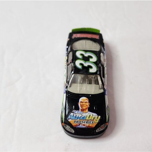 1/64 nascar diecast, 2005, Tony Stewart #33, Mr Clean, Smoke, Action, no box - Picture 4 of 6